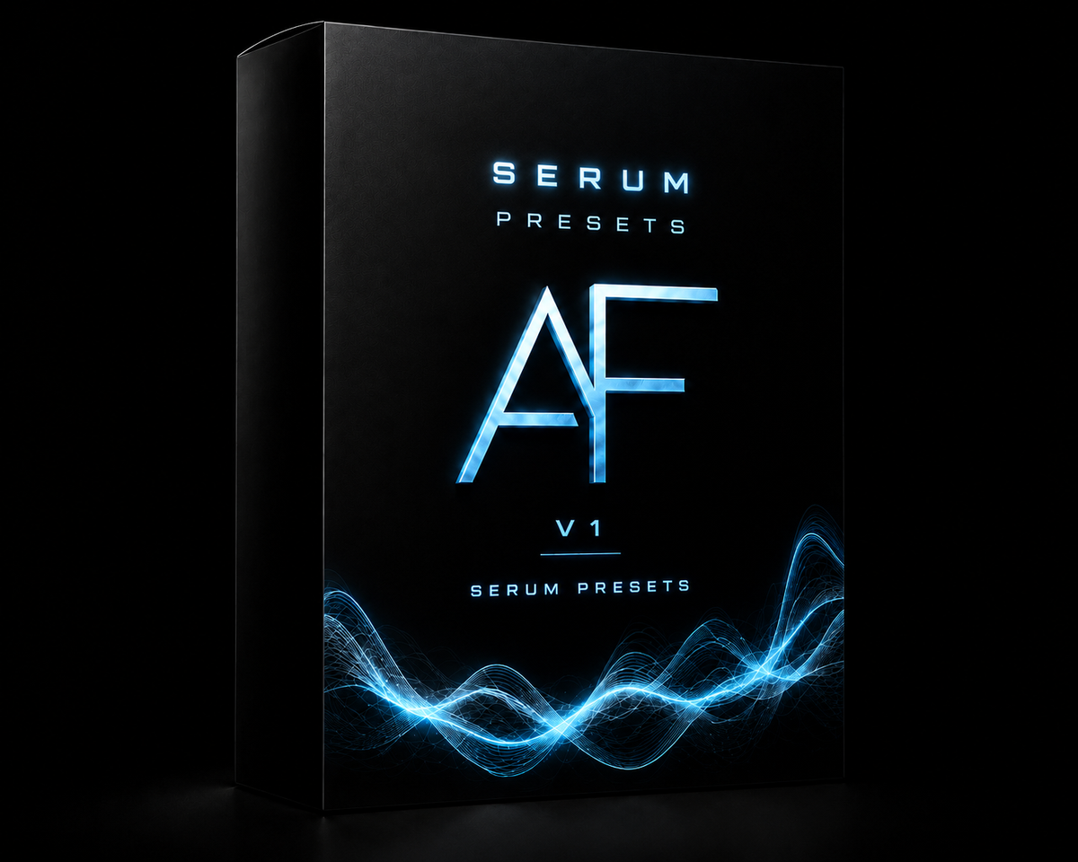 AUDIOFIELD / Serum Presets