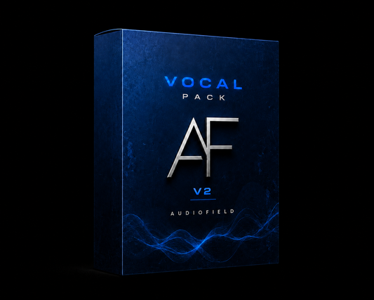 AUDIOFIELD / Vocals v2