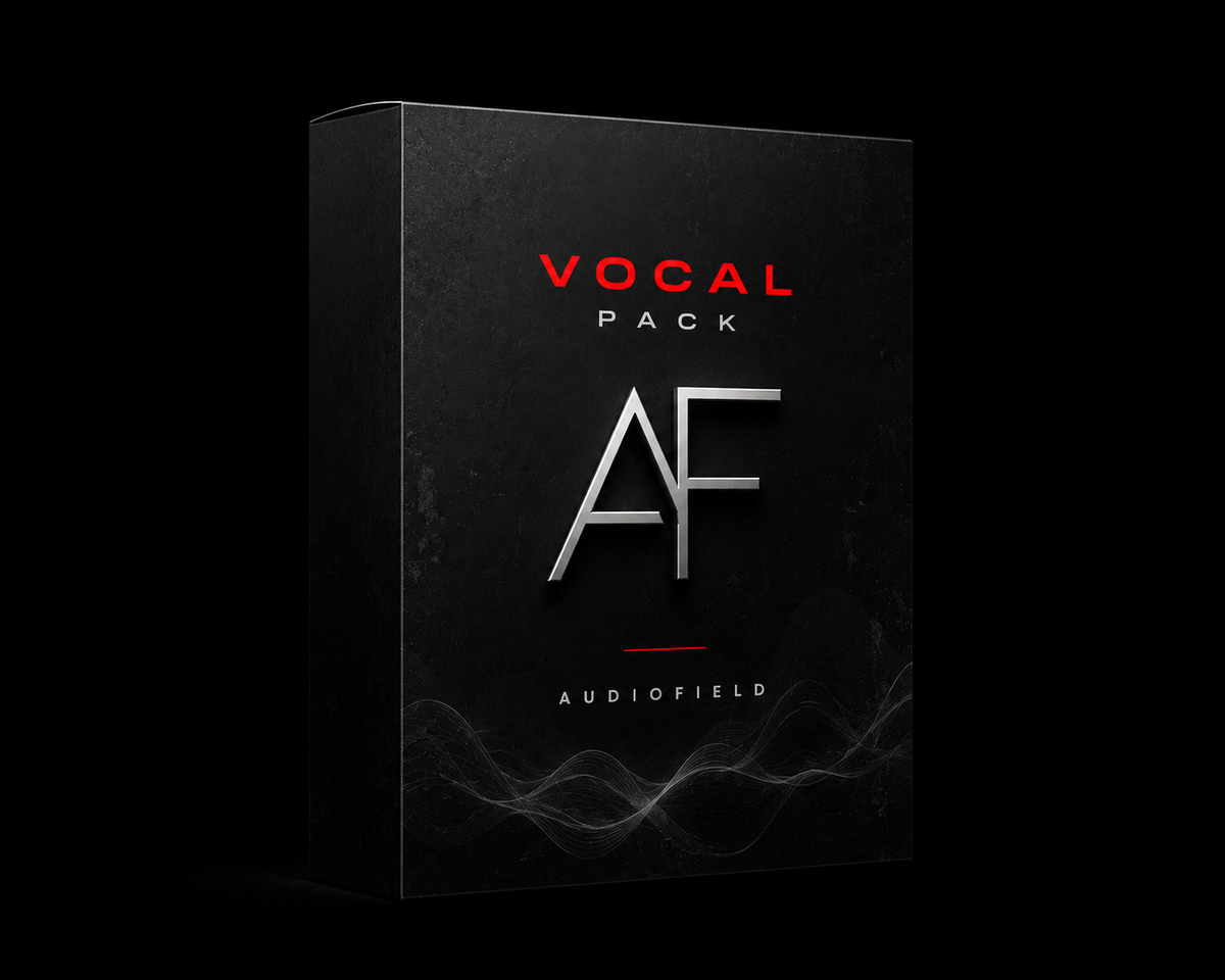 AUDIOFIELD / Vocals v1