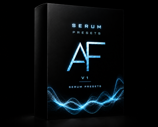 AUDIOFIELD / Serum Presets